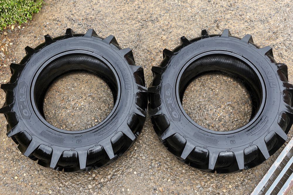 420/70R28 OZKA Opona rolnicza Agro-10