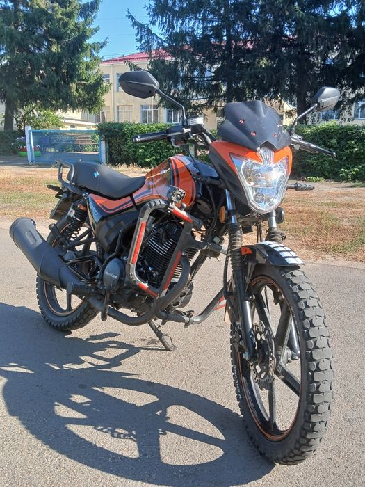 продам Mustang Fosti 150