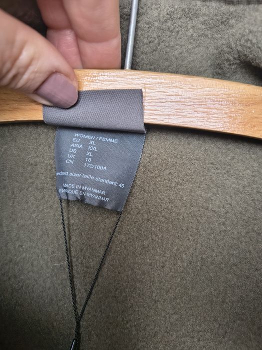 Kurtka damska z polarem odpinanym Jack Wolfskin