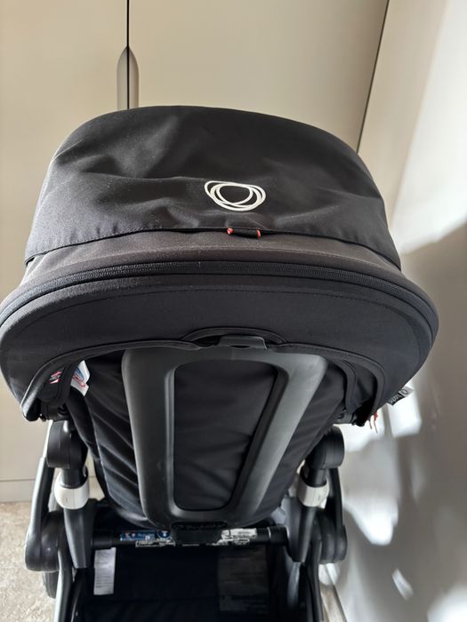 Bugaboo fox cub (spacerówka+gondola)