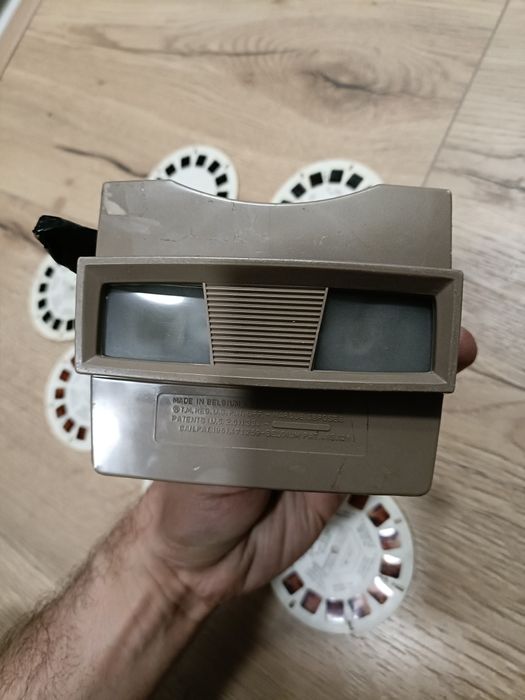 Stetoskop projektor DDR PRL