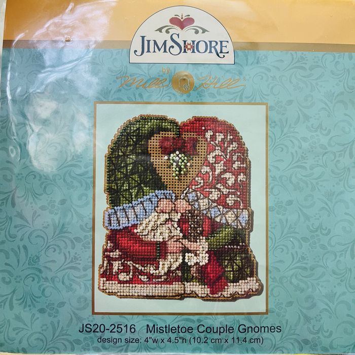 Залишки оригінального набору Mill Hill JS20-2516