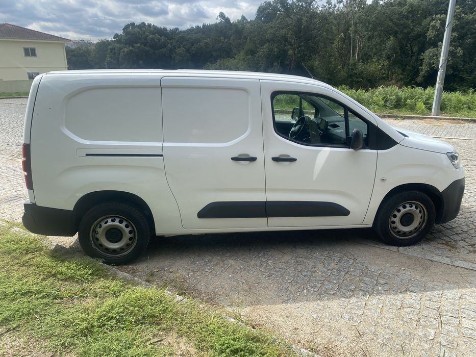 Citroen berlingo 1.5 hdi 3 lug 2021