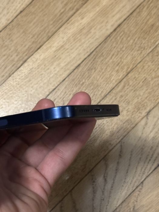 iPhone 12 256gb blue neverlock