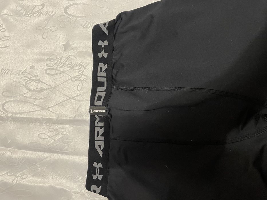 Термобілизна Under Armour