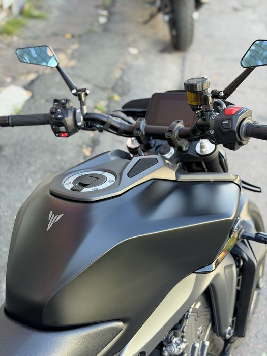 Yamaha MT-09 2024