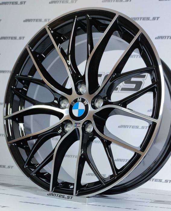 jantes 17 5x120 Style 405 BMW M-Performance NOVAS