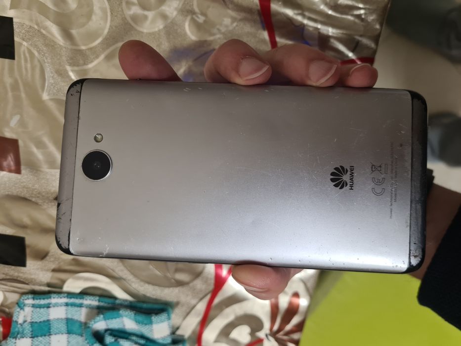 Huawei Y7 trt-lx1 desbloqueado
