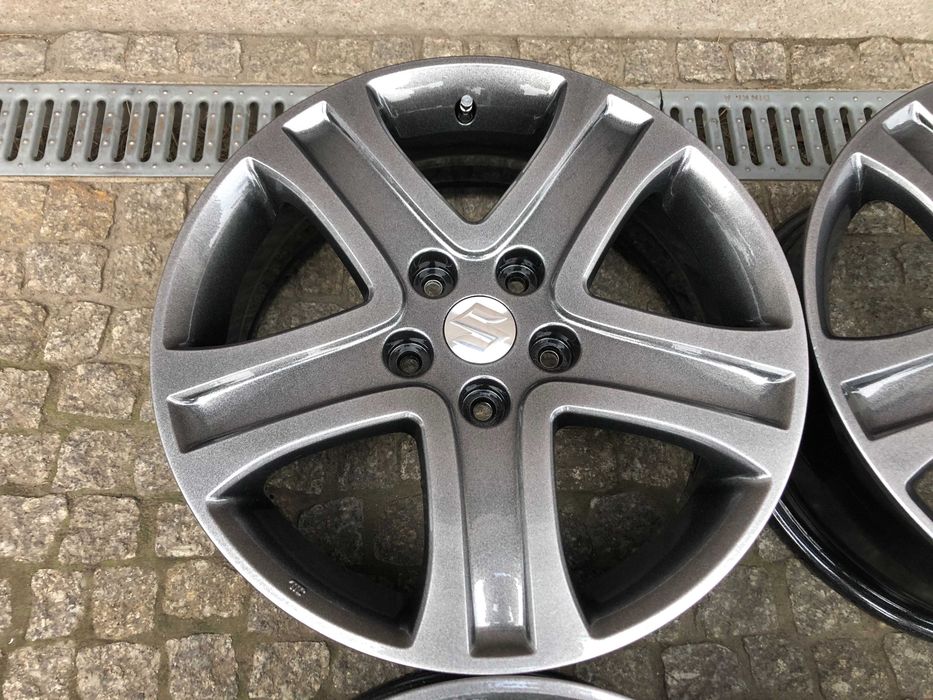 5x114.3 17 SUZUKI Grand Vitara new, Swift Sport, SX4 DACIA DUSTER
