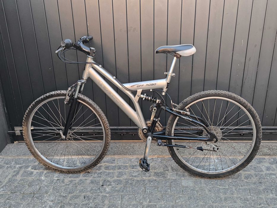 Bicicleta team - off road