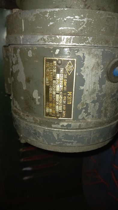 Точильный станок сомик