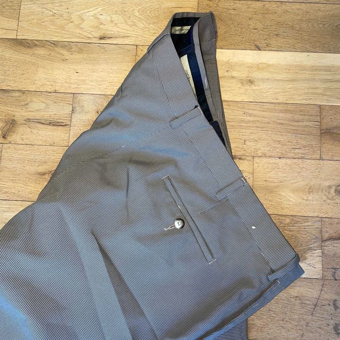 Croft&barrow Męskie Eleganckie Spodnie Modne W40 L32