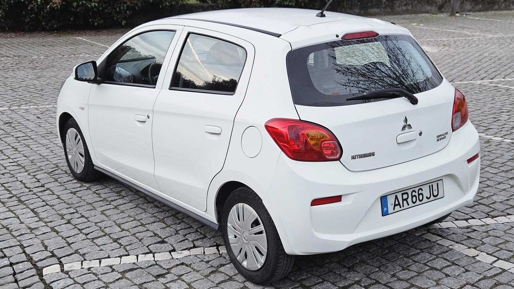 Muito Economico - 2017 - Mitsubishi Spacestar