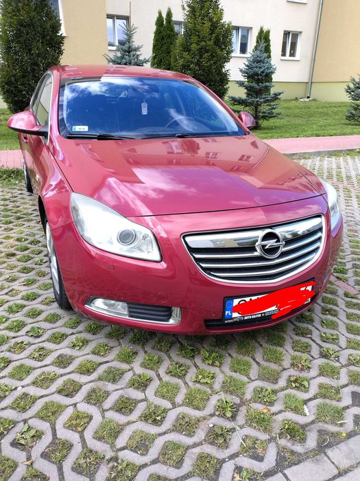 Opel Pozostałe Opel