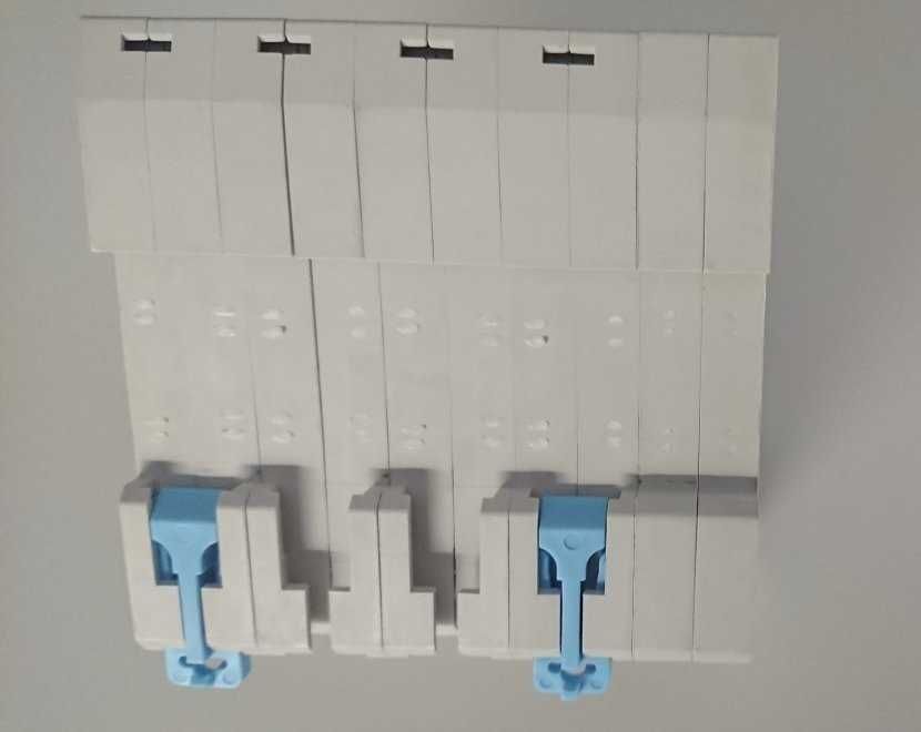 Disjuntor Trifásico Smart WiFi da Tuya (4P 380V 63A)