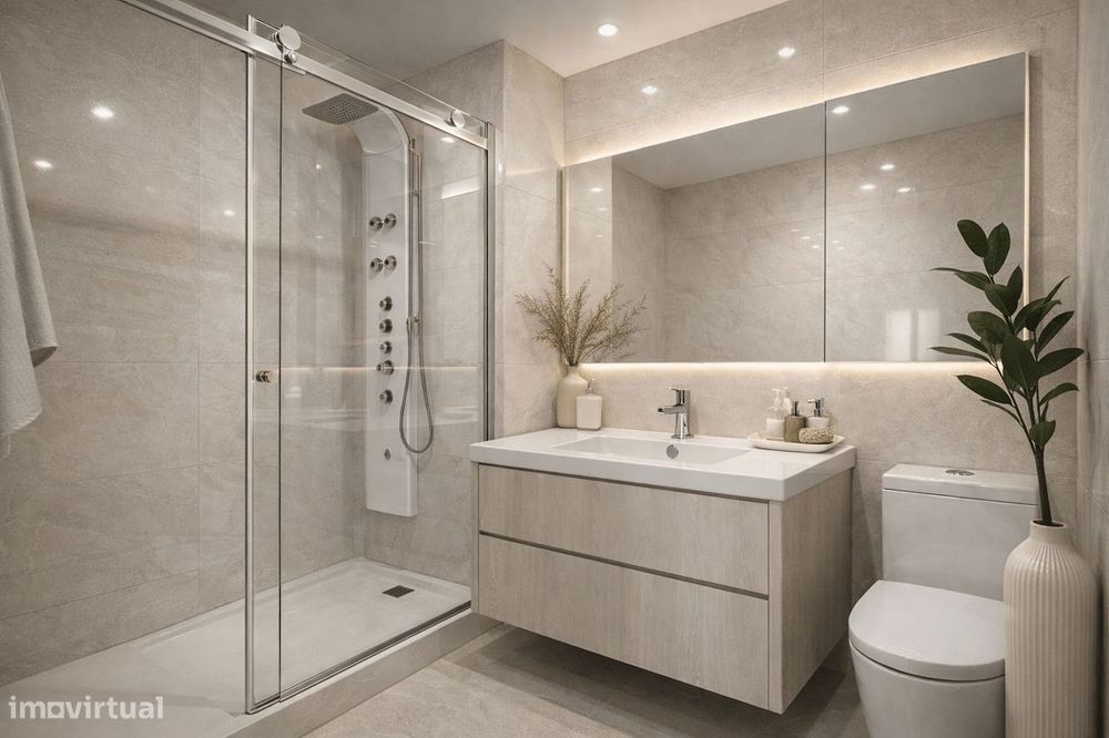 Penthouse T4 com piscina, Junqueiro Carcavelos, Cascais
