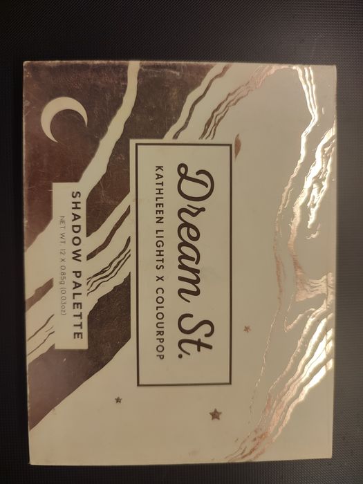 Colourpop x Kathleen Lights Dream St