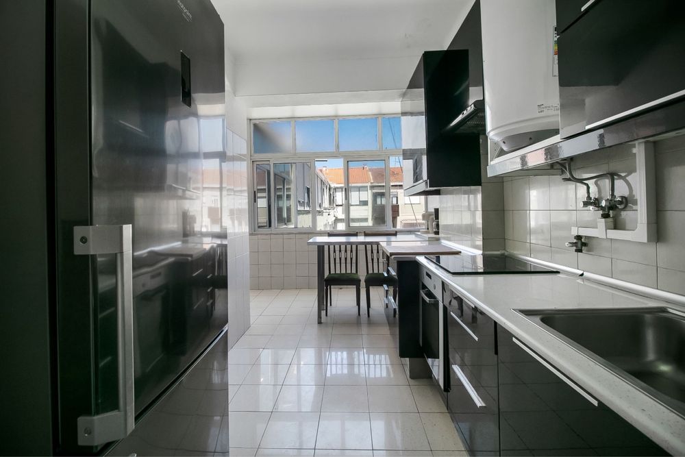 Quarto casal ou solteiro ao pé dos barcos com DESPESAS INCLUIDAS.