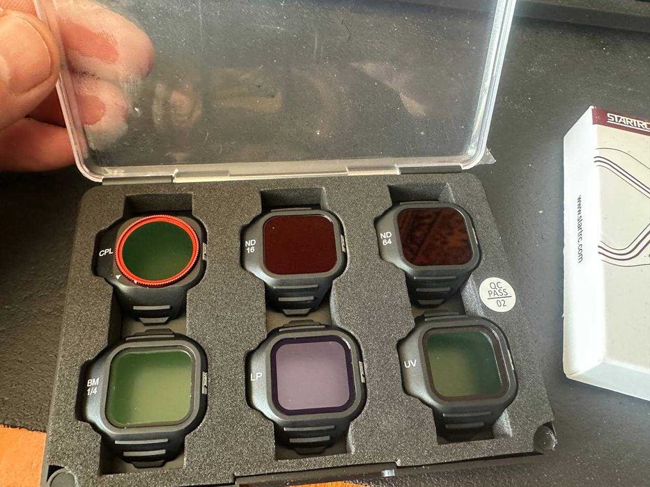 Набір ND фільтрів для DJI Mini 5 pro