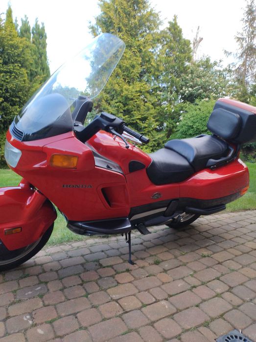 Honda PC Pacyfic Coast 800  96r.
