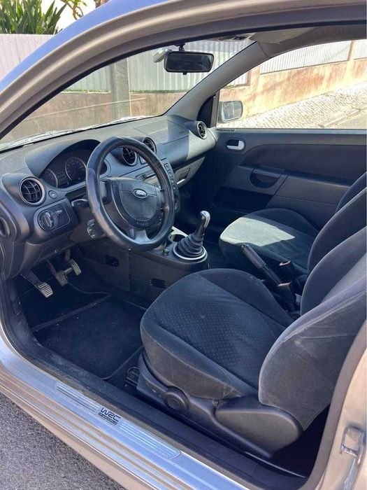Ford Fiesta Mk5 1.25 16V