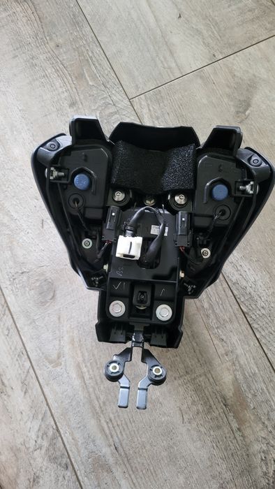 Zegary reflektor mt 07n