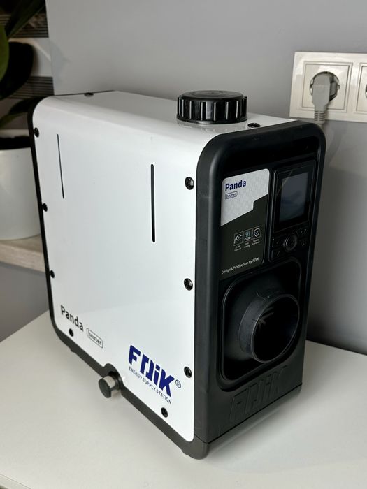 Портативна дизельна автономка Fdik Panda U7 (Вебаста) 8KW 12,24,220В