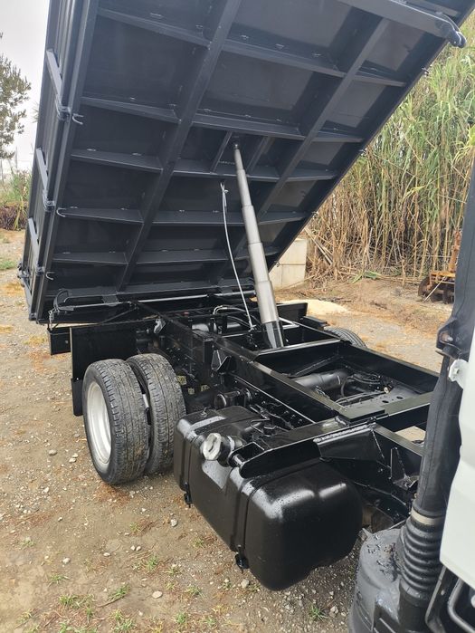 Mitsubishi Canter Fuso 3C13 basculante