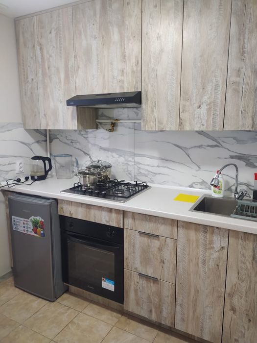 Однокімнатна квартира подобово