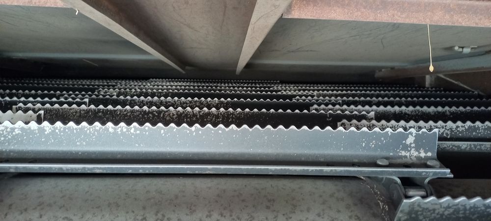 Зернозбиральний комбайн Акрос 530