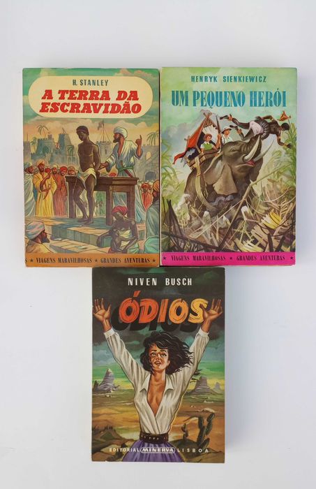 Ódios de Niven Busch