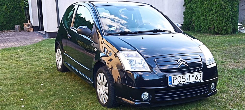 Citroen C2