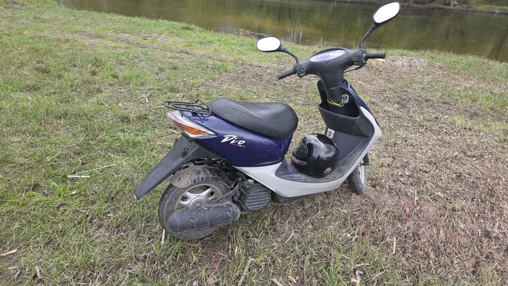 Продам мопед honda Dio af 56