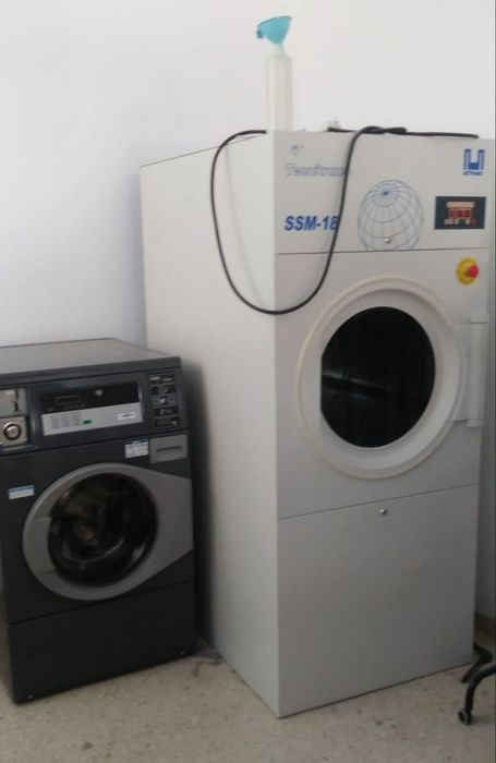 Máquina de secar eléctrica Tecnitramo