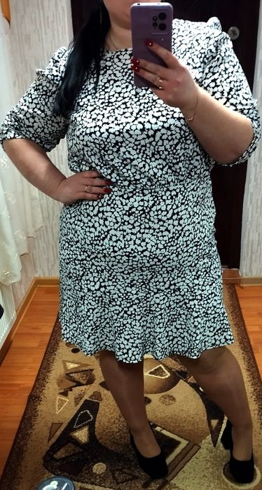 Продам гарне плаття платье сукня 56-58-60р