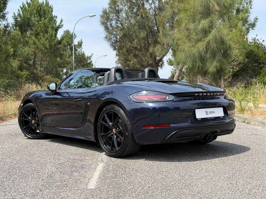 Porsche 718 Boxster 2.0 T PDK