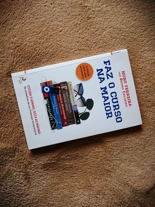 Book: Take the Course at the Largest – Nuno Ferreira and Bruno Caldeira64584908335489120