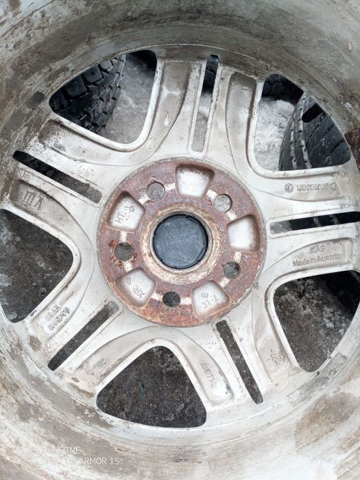 Диски литі 5/100/15