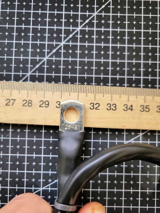 Кабель Гибридного Инвертора 35КВ комплект 100см