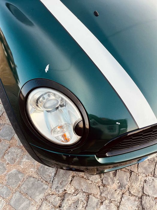 MINI 3 Portas Cooper D