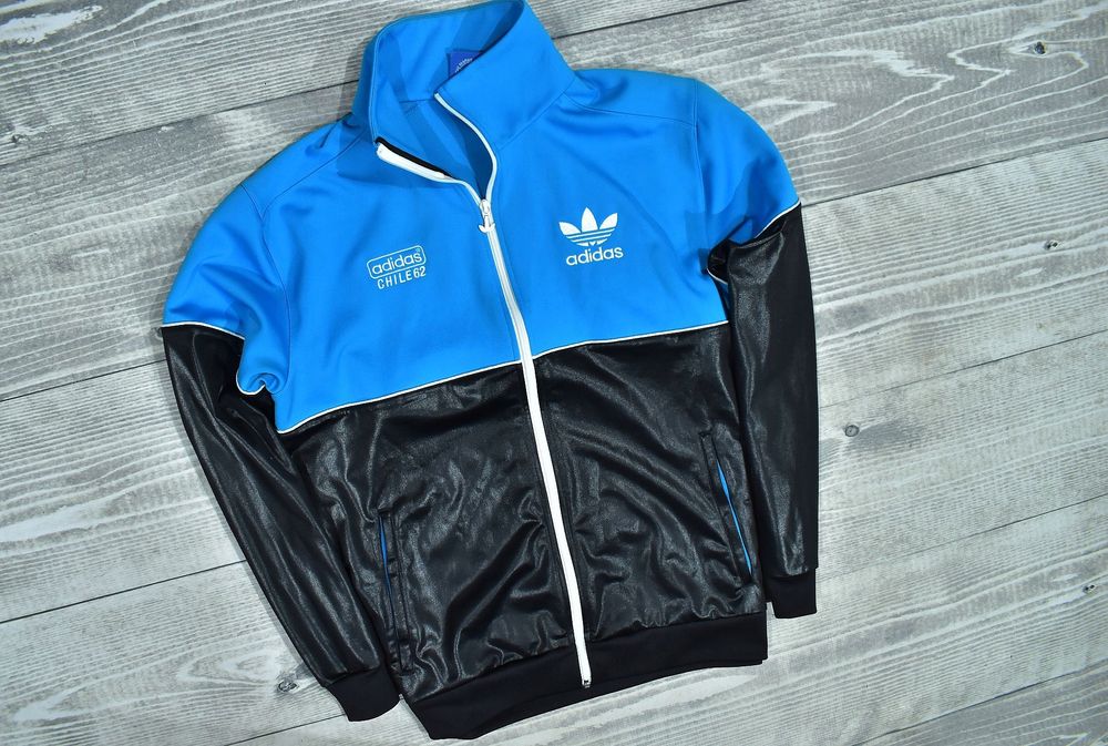 Adidas Chile 62 Bluza Męska Track Jacket Firebird M