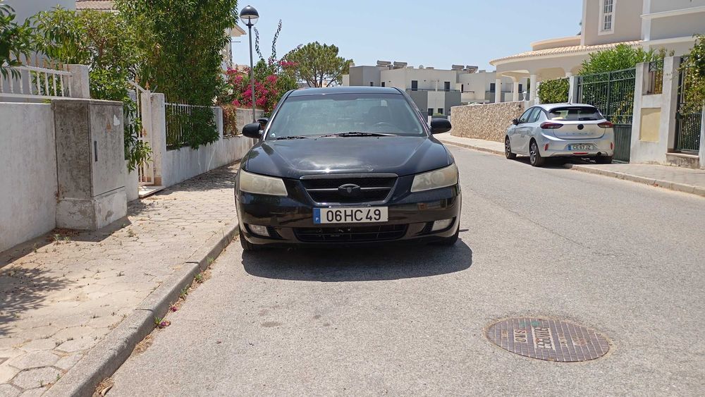 Hyundai Sonata — fotografia 6