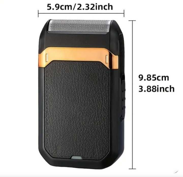 Бритва для чоловіків