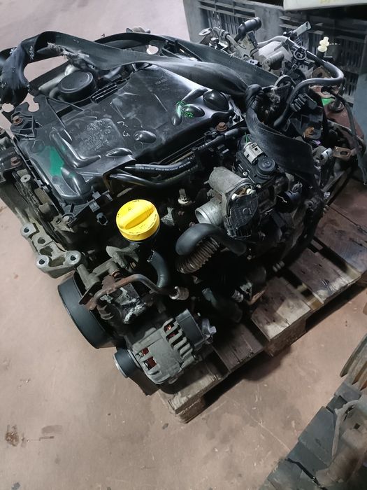 Motor Renault trafic m9r 782