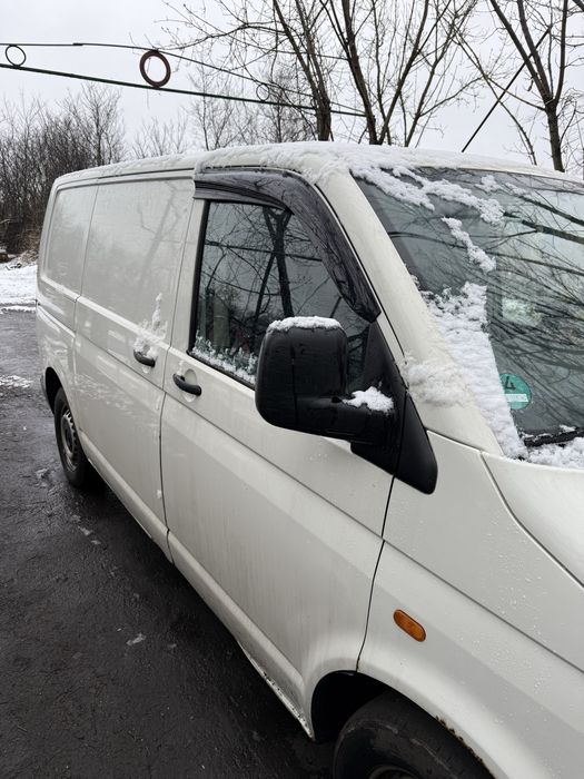 Фольваген т5 2003р