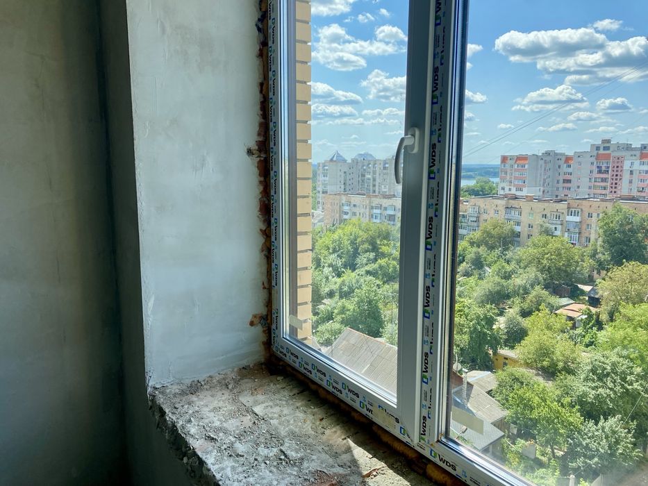 Продається 2 кімнатна квартира в новобудові