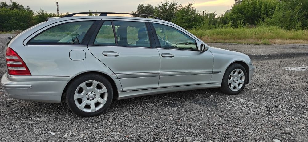 Mercedes-Benz C280