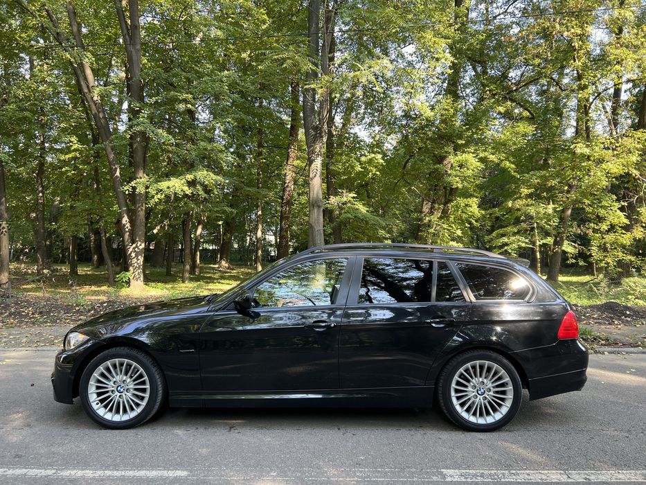 BMW 3 e91 2.0 Дизель