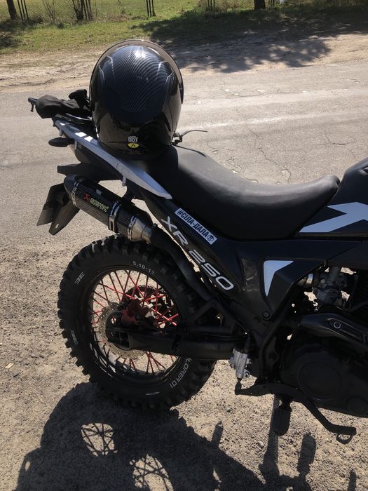 Продам мотоцикл ексдрайв