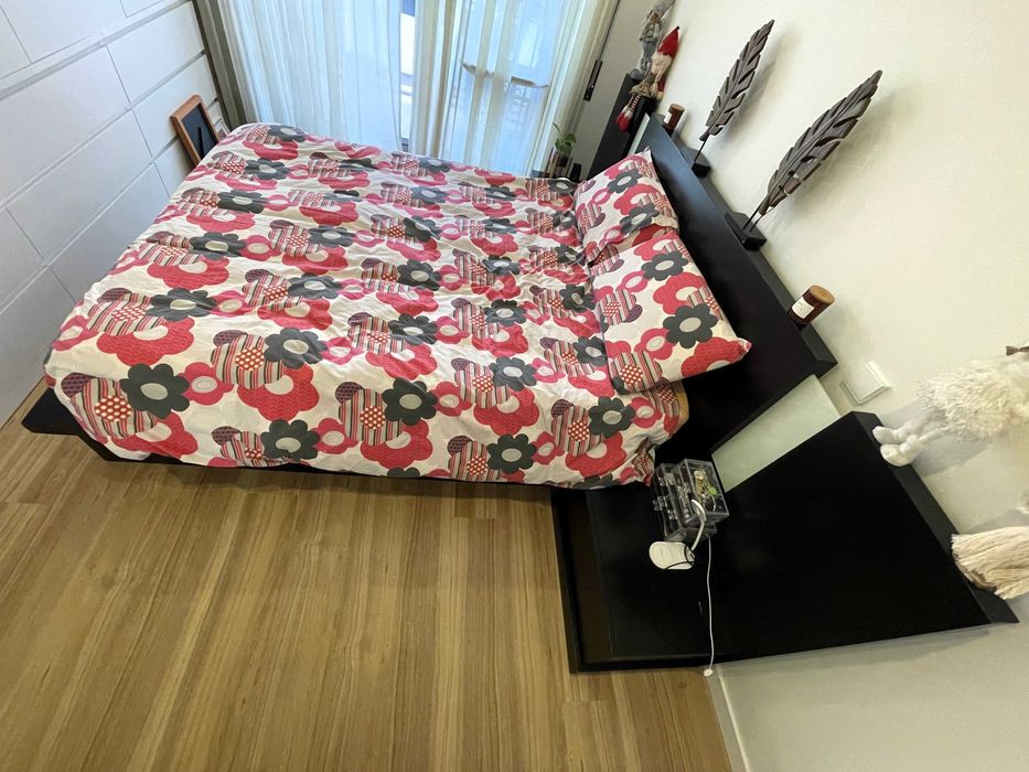 Cama de casal 1.60x2.00